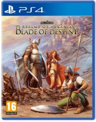 UIG Entertainment Realms of Arkania Blade of Destiny (PS4)