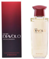 Antonio Banderas Diavolo for Men EDT 100 ml