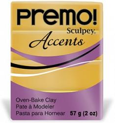 Sculpey Accents premo! - süthető gyurma 57 g