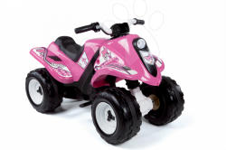 Smoby Quad Ralley Fille (33054)
