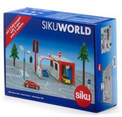 SIKU World kezdő pályaszett 1/50 (5501)