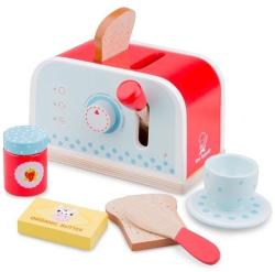 New Classic Toys Set Toaster (NC10701)