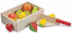 New Classic Toys Cutie cu fructe (NC10581)
