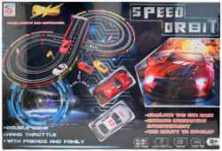 UNIKATOY Speed Orbit versenypálya