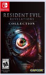 Capcom Resident Evil Revelations Collection (Switch)