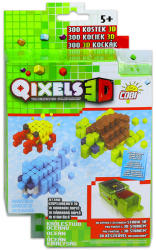 Moose Qixels 3D kiegészítő csomag - Óceánkirályság (87045)