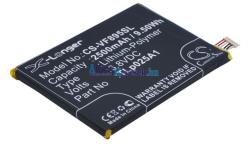 Compatible Alcatel Li-polymer 2500mAh TLP025A1