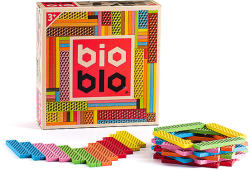 Bioblo 204 db-os építőjáték