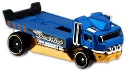 Mattel Hot Wheels - City Works - The Haulinator kisautó - kék (DVC32)