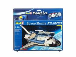 Revell Space Shuttle Atlantis Set 1:144 64544