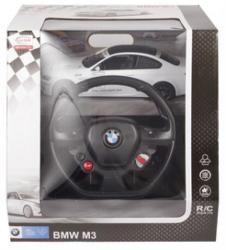 Rastar BMW M3 kormánnyal 1:14