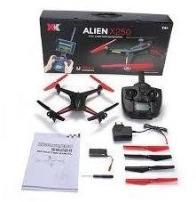 Vásárlás: XK Alien X250 Drón árak összehasonlítása, Alien X 250 boltok