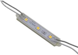  E034 LED modul meleg fehér 0, 8W