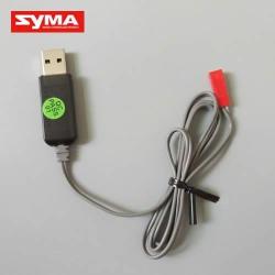 SYMA X54HC/X54HW-13-USB charging cable-USB töltő