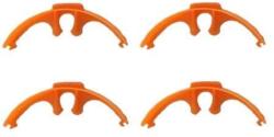 SYMA X8C/X8W/X8G/X8HC/X8HW/X8HG -07-Ornament part orange- Díszítő elem narancs