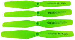 SYMA X5HC/X5HW-02C-Blades green- Rotorlapát zöld