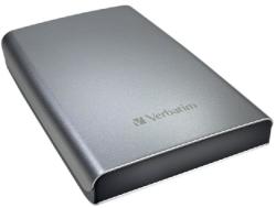 Verbatim Store 'n' Go Portable Hard Drive 2.5 500GB USB 3.0 (53021/53029/HV5GMU)