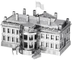 Metal Earth White House (502632)