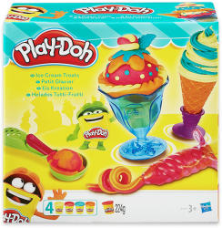 Hasbro Play-Doh: Kitchen Creations - Fagyikehely (B1857)