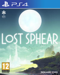 Square Enix Lost Sphear (PS4)