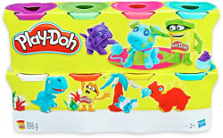 Hasbro Play-Doh 8 tégelyes gyurmakészlet