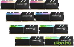 G.SKILL Trident Z RGB 128GB (8x16GB) DDR4 3200MHz F4-3200C14Q2-128GTZR