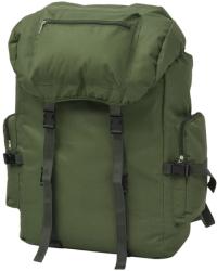 vidaXL 91099 65 l verde Rucsac tura