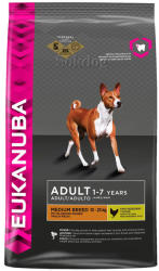 EUKANUBA Adult Medium Breed 19 kg