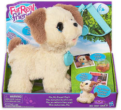 Hasbro FurReal Friends - Pax interaktív kutya (C2178)