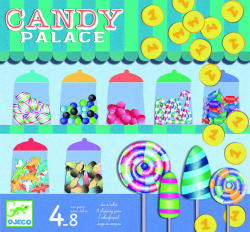 DJECO Candy Palace DJ08440