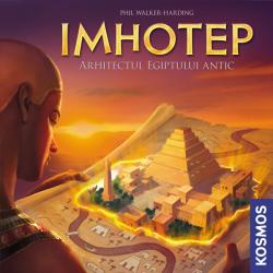 Kosmos Imhotep Arhitecții Egiptului (K24025)