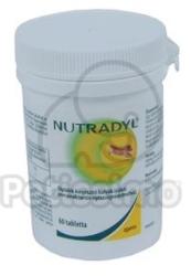 Nutradyl táplálékkiegészítő 60 db - petissimo
