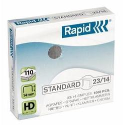RAPID Capse RAPID Standard 23/14, 1000 buc/cutie - 80-110 coli (RA-24869500)