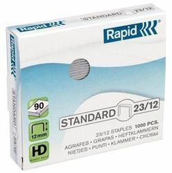 RAPID Capse RAPID Standard 23/12, 1000 buc/cutie - pentru 60-90 coli (RA-24869400)