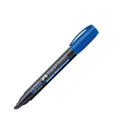 Faber-Castell Marker permanent albastru varf tesit Multimark Winner 54 FABER-CASTELL (FC157951) - ihtis