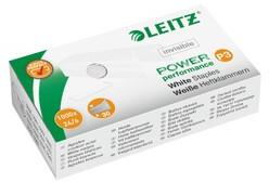 LEITZ Capse LEITZ Power Performance, P3, 24/6, 1000 buc/cutie, albe (L-55540000) - ihtis