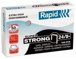 RAPID Capse RAPID Super Strong 24/8+, 1000 buc/cutie (RA-24858500)