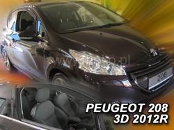 Heko Ветробрани за peugeot 306 (1992-2001) 3 врати (26112)