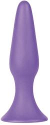 Shots Toys Plug anal violet 16 cm - etaboo