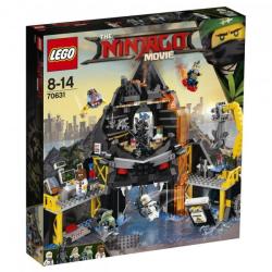 LEGO® NINJAGO® - Garmadon vulkánbarlangja (70631)