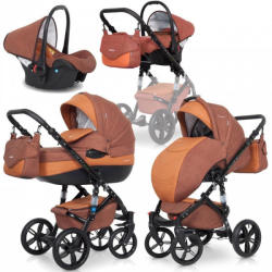 RIKO Brano Natural 3 in 1 Babakocsi