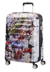 Samsonite American Tourister Wavebreaker Marvel Spinner nagy bőrönd (31C*08*008)