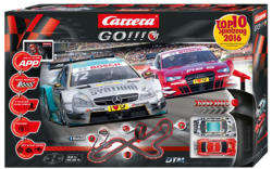 Carrera GO!!!+ DTM Trophy autóverseny pálya (66000)