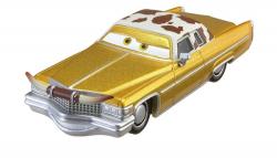 Mattel Disney Cars 3 - Tex Dinoco (DXV29/FJH97)