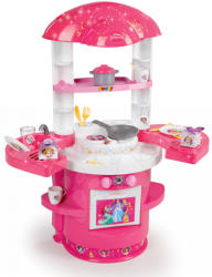 Smoby Bucătărie de jucărie fetiţe Prinţese (SM310707)
