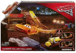Mattel Disney Cars 3 - Thunder Hollow Challenge (DVT46/DYB00)