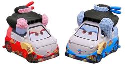 Mattel Disney Cars 2 - Okuni Shigeko (Y0506/DKV60)