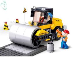 Sluban Úthenger építőkészlet