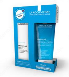 La Roche-Posay Effaclar Duo [+] krém + ajándék Effaclar gél 40 ml+200 ml