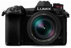 Panasonic Lumix G DC-G9LEG-K +12-60mm f/2.8-4 Leica Aparat foto